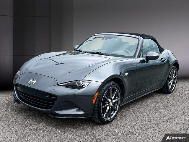 2018 Mazda MX-5 GT | CONVERTIBLE | CUIR | BOSE | SIÈGES CHAUFFAN in Cars & Trucks in Laval / North Shore