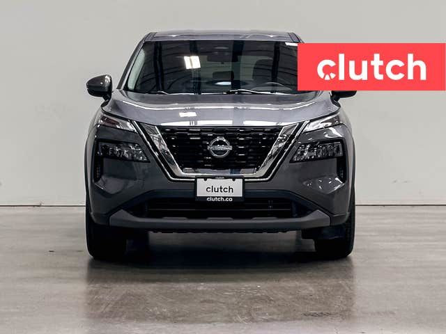 2023 Nissan Rogue S AWD w/ Apple CarPlay, Heated Front Seats, Re in Cars & Trucks in City of Toronto - Image 2