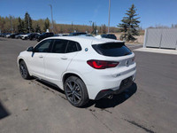 The 2022 BMW X2 xDrive28i is a subcompact luxury SUV that distinguishes itself with a sporty, coupe-... (image 5)