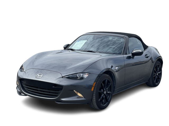2023 Mazda MX-5 GS + DECAPOTABLE + CAMERA + CRUISE + BLUETOOTH + in Cars & Trucks in City of Montréal