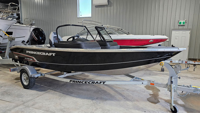 2024 Princecraft Holiday 162 WS MAX in Powerboats & Motorboats in Bathurst