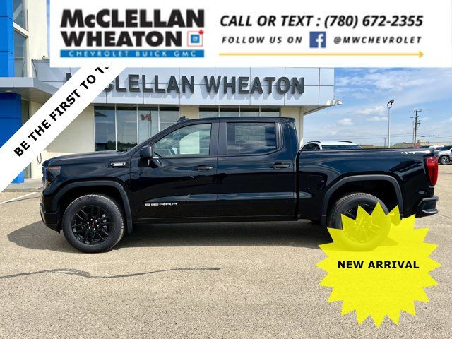 2025 GMC Sierra 1500 Pro in Cars & Trucks in Edmonton