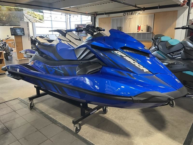 2023 Yamaha GP1800R SVHO with Audio in Personal Watercraft in Moncton
