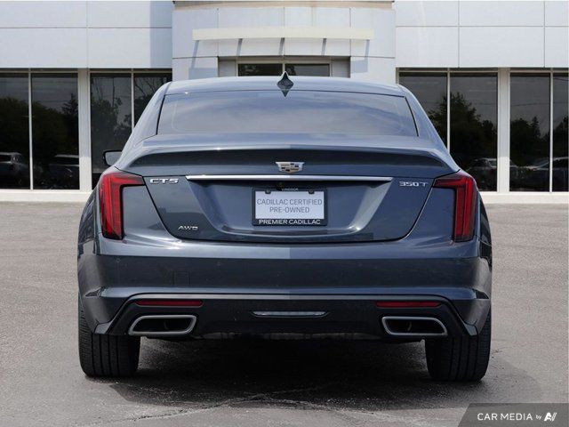 2020 Cadillac CT5 Premium Luxury | AWD | One Owner | in Cars & Trucks in Windsor Region - Image 4
