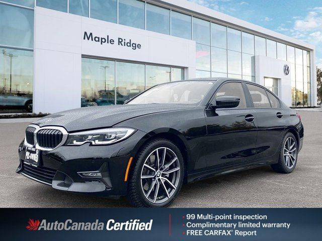 2020 BMW 3 Series 330i xDrive | AWD | Blind Spot | Lane Depart in Cars & Trucks in Tricities/Pitt/Maple
