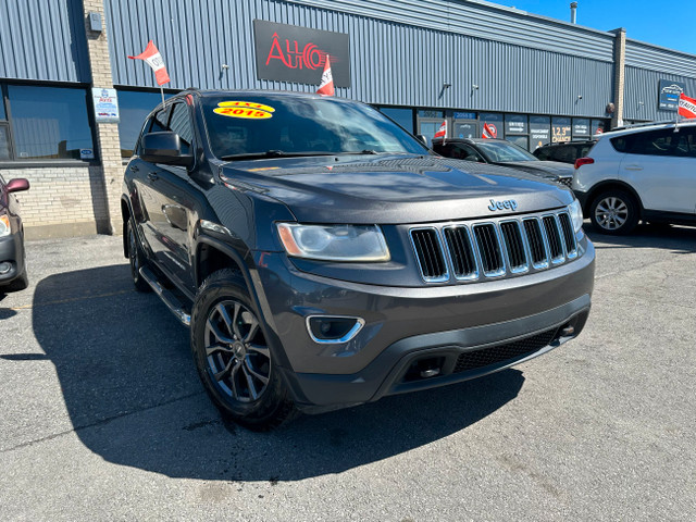 2015 Jeep Grand Cherokee Laredo in Cars & Trucks in City of Montréal - Image 2
