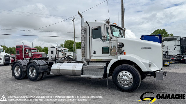 2019 KENWORTH T800 DAY CAB in Heavy Trucks in Oshawa / Durham Region - Image 4