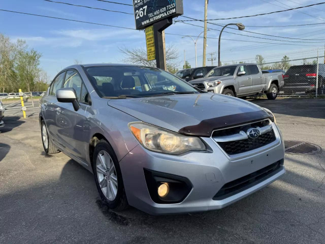 2013 SUBARU Impreza 2.0i Premium in Cars & Trucks in Laval / North Shore