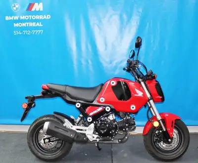 Come and meet our experts at Gabriel BMW Moto / Moto International, your dealer in Montreal since 19...