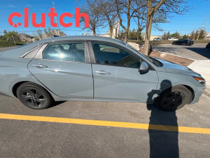 2022 Hyundai Elantra Preferred w/ Sun & Tech Pkg. w/ Apple CarPlay, Heated Front Seats, Rearview Cam