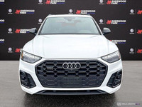 *2021 Audi Q5 Technik S line -- Dynamic Elegance, Premium Comfort, Advanced Control* The 2021 Audi Q... (image 8)