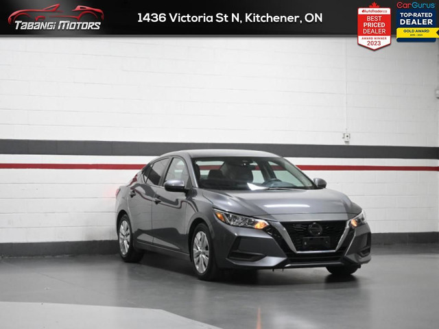2022 Nissan Sentra No Accident Lane Assist Carplay Rear Park Aid in Cars & Trucks in Kitchener / Waterloo - Image 3