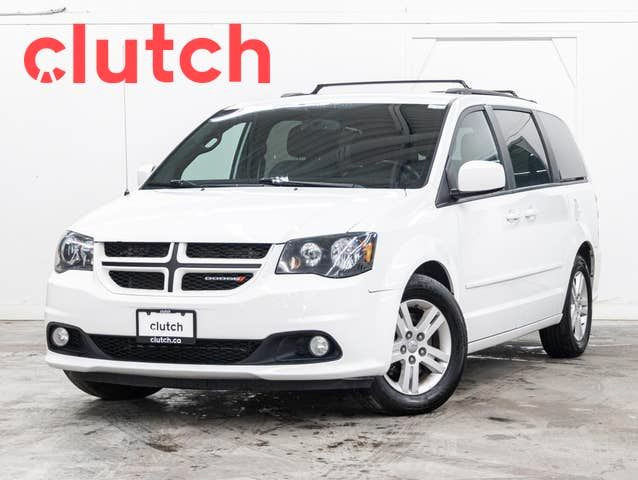 2017 Dodge Grand Caravan GT w/Cruise Control, Heated Front Seats in Cars & Trucks in City of Toronto