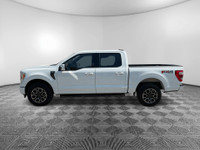 Power meets luxury in the 2022 Ford F-150 Lariat — a full-size truck built to conquer tough jobs and... (image 7)