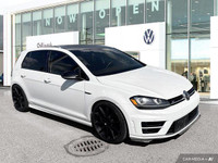 This Volkswagen Golf R boasts a Intercooled Turbo Premium Unleaded I-4 2.0 L/121 engine powering thi... (image 6)