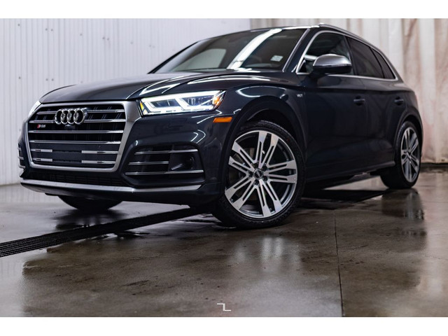 2018 Audi SQ5 Quattro Technik Leather Roof Nav BCam in Cars & Trucks in Red Deer - Image 4