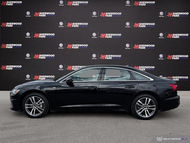 2023 Audi A6 Sedan Progressiv | HEATED SEATS | LEATHER in Cars & Trucks in Strathcona County - Image 3