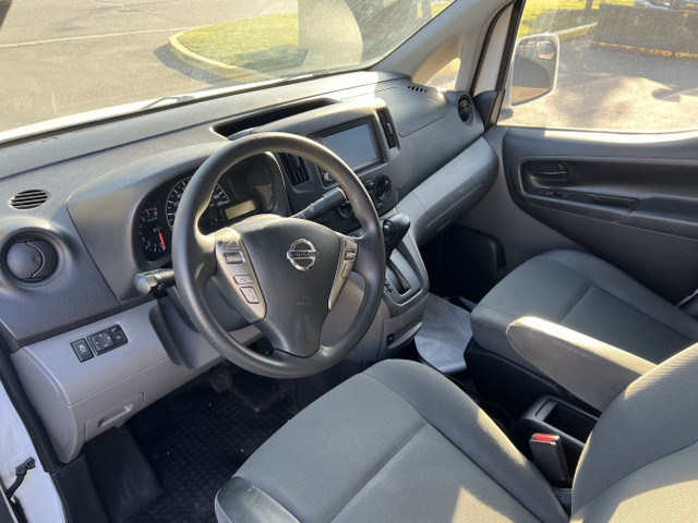 2021 Nissan NV200 NV-200 - Cargo Minivan in Cars & Trucks in Oakville / Halton Region - Image 2
