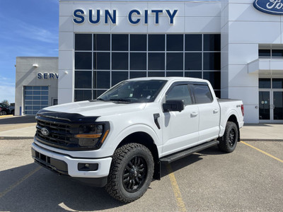  2024 Ford F-150 XLT 303A