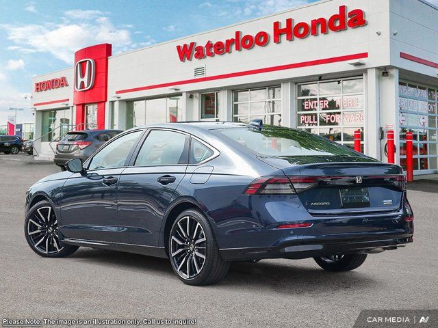 2025 Honda Accord Hybrid Touring in Cars & Trucks in Kitchener / Waterloo - Image 4