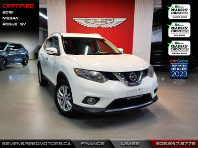 2016 Nissan Rogue