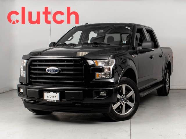 2017 Ford F-150 XLT 4WD w/ Apple CarPlay, Heated Front Seats, Re in Cars & Trucks in Bedford