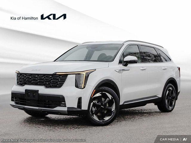 2025 Kia Sorento Plug-In Hybrid EX in Cars & Trucks in Hamilton