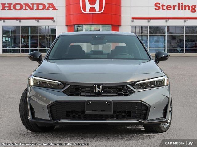 2025 Honda Civic Sedan Hybrid Sport Touring in Cars & Trucks in Hamilton - Image 2