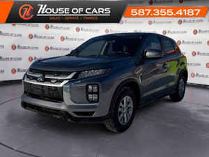 2021 Mitsubishi RVR SE