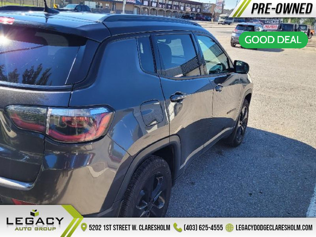 2019 Jeep Compass Altitude - Keyless n' Go in Cars & Trucks in Lethbridge - Image 3
