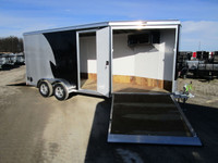 2024 NEO Aluminum NASA Round Top All Sport Trailer from $15,865.