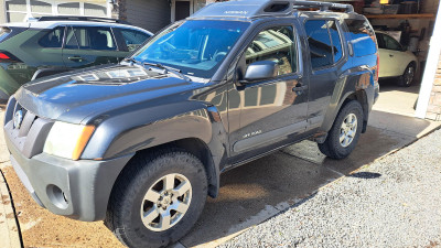 2006 Nissan Xterra Off-Road