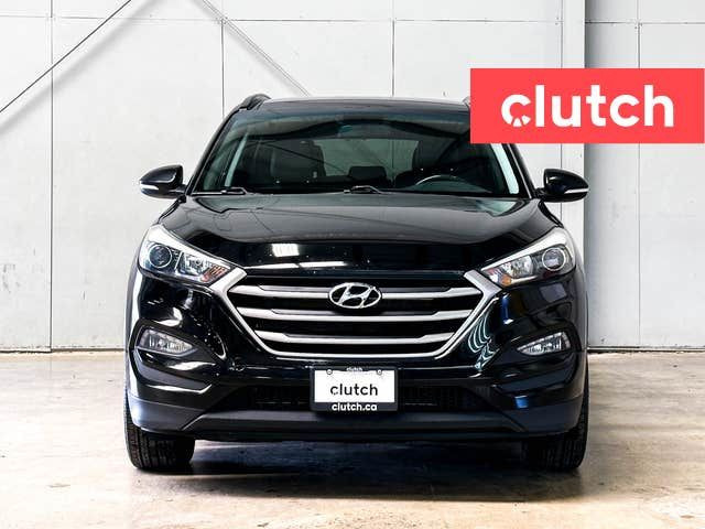 2018 Hyundai Tucson SE AWD w/ Apple CarPlay, Heated Front Seats, in Cars & Trucks in City of Toronto - Image 3