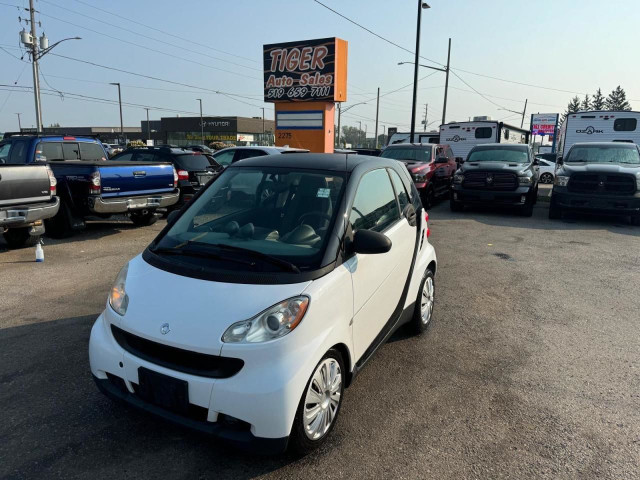 2008 Smart fortwo PURE, AUTO, GAS, ONLY 143KMS, CERTIFIED in Cars & Trucks in London