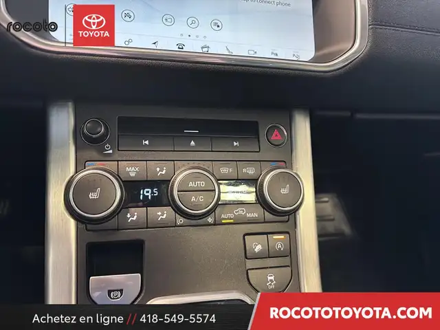 2017 Land Rover Range Rover Evoque HSE HSE AWD in Cars & Trucks in Saguenay - Image 18