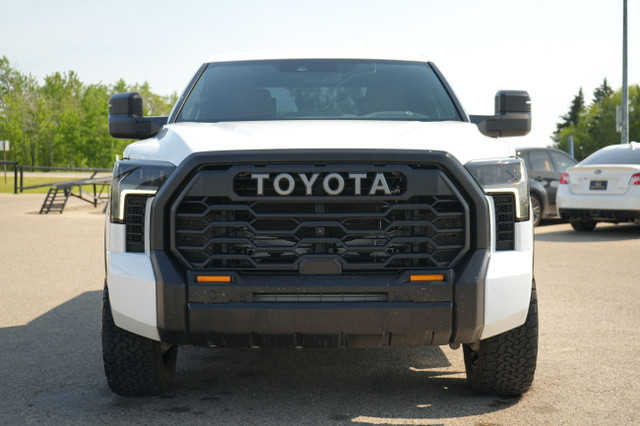 2023 Toyota Tundra 1794 EDITION in Cars & Trucks in Red Deer - Image 2