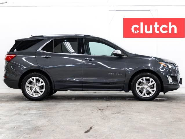 2018 Chevrolet Equinox Premier AWD w/Apple CarPlay & Android Aut in Cars & Trucks in Ottawa - Image 4