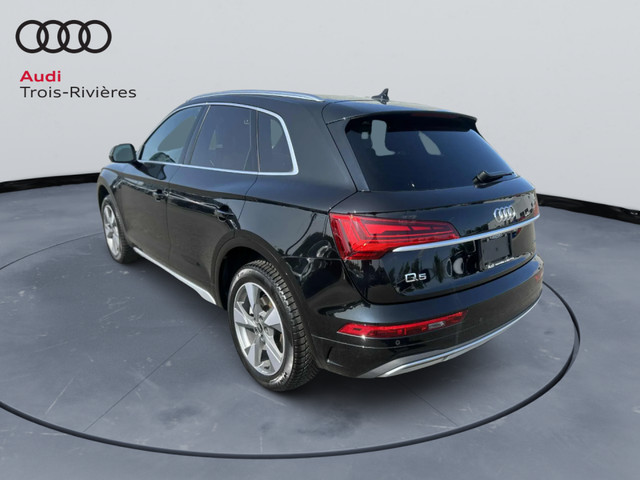 2024 Audi Q5 2.0T Premium quattro dans Autos et camions  à Trois-Rivières - Image 4
