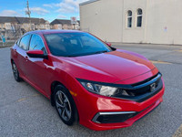 2021 Honda Civic Sedan LX