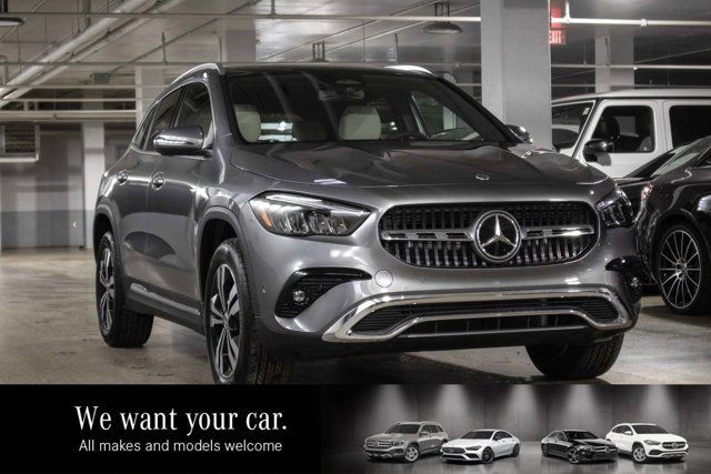 2025 Mercedes-Benz GLA GLA 250 4MATIC SUV in Cars & Trucks in Edmonton