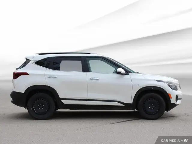 2023 Kia Seltos SX Turbo | 10.25 Display | Bose Audio | Sunroof in Cars & Trucks in Hamilton - Image 7