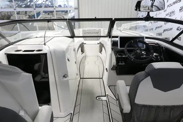 2023 Yamaha 252XE BATEAU À JET in Powerboats & Motorboats in Ottawa - Image 7