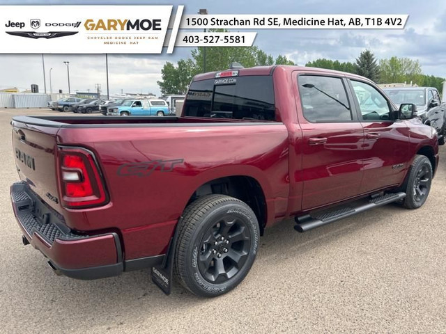 2025 Ram 1500 Sport - Leather Seats in Cars & Trucks in Medicine Hat - Image 3