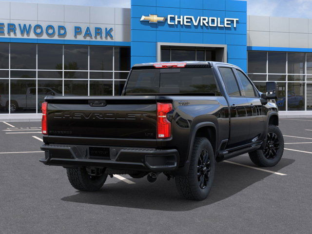 2025 Chevrolet Silverado 3500HD LTZ | 3in Zone Lift | 35in in Cars & Trucks in Strathcona County - Image 4