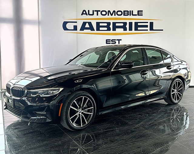 2022 BMW 3-Series 330i xDrive in Cars & Trucks in City of Montréal