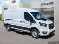This Ford Transit Cargo Van has a dependable Regular Unleaded V-6 3.5 L/213 engine powering this Aut... (image 6)