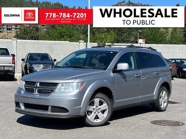 2017 Dodge Journey SE Plus | AS IS - WHOLESALE TO PUBLIC in Cars & Trucks in Kelowna