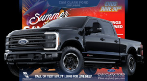 2025 Ford F 350 Platinum