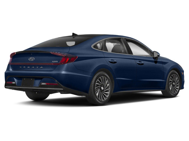 2021 Hyundai Sonata Hybrid in Cars & Trucks in St. Catharines - Image 2
