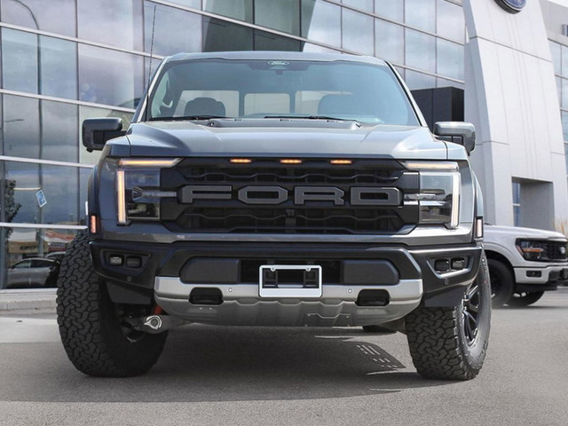 2025 Ford F-150 Raptor 801A | 3.5L EcoBoost | Moonroof | Spray i in Cars & Trucks in Winnipeg - Image 3